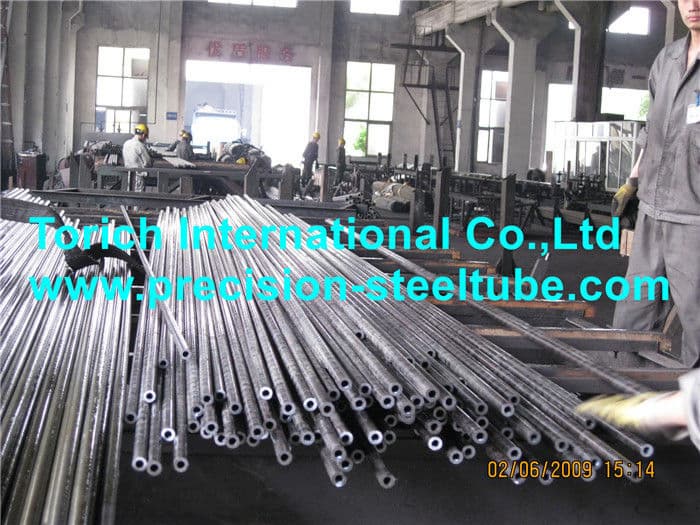Carbon Steel Heat Exchanger Tubes _ Hot Finished Seamless Tube